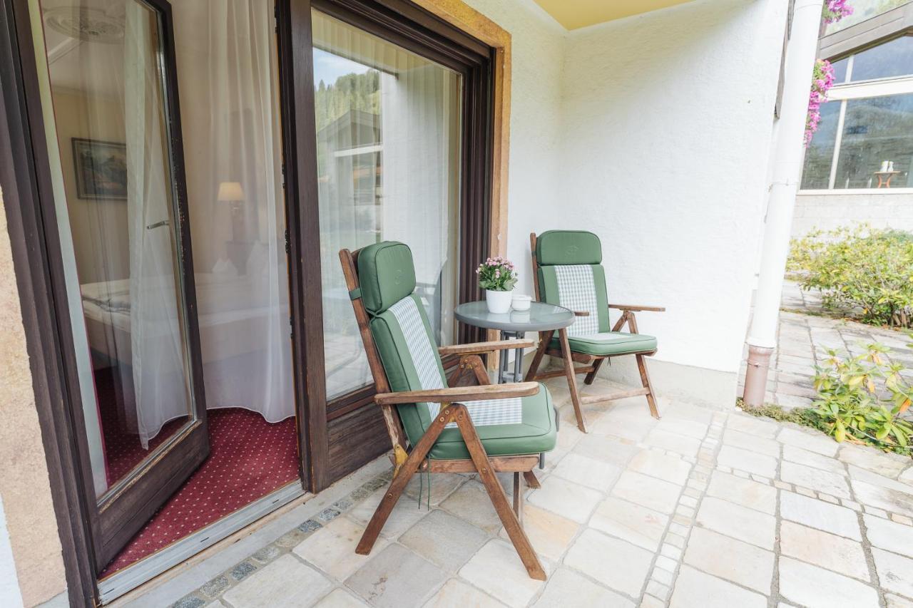 Deva Hotel Alpenhof Bayrischzell Eksteriør billede